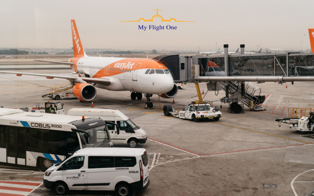 Easy Jet - Budget Airlines