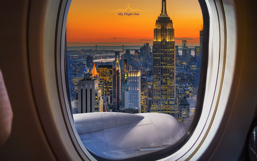 flights paris new york