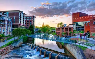 Discover Why Greenville, South Carolina Is America’s Best Kept Secret for Living