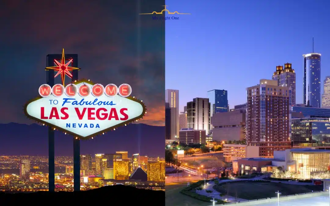 Winter Wanderlust: Why Atlanta and Las Vegas Are Your Next Travel Hotspots