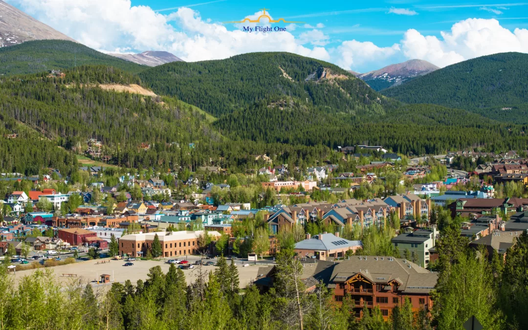 Breckenridge Summer Tourism Decline